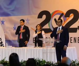 El Consejo Nacional Electoral (CNE) deben hacer la declaratoria electoral en tiempo y forma.