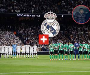 El Bernabéu enmudece: Un minuto de silencio por una tragedia internacional y cinco adioses dolorosos al deporte español.