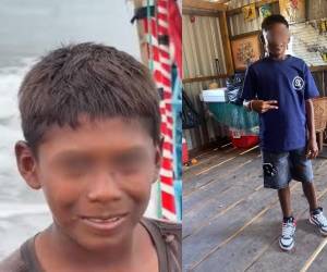 Un niño se convirtió en héroe en la playa El Edén de Marcovia al salvar a tres menores de edad. Lamentablemente, no pudo salvar a Anyelo Sebastián Castro. ¿Quién es este héroe y qué contó?