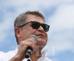 Juan Orlando Hernández, dijo a su regreso a Honduras que comparecerá voluntariamente a la justicia, pues aseguró que quiere demostrar su inocencia.