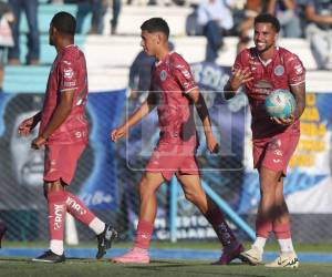 Motagua se acerca al primer lugar del torneo Clausura.