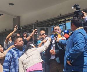 La documentación fue remitida al ente acusador para que investigue los hechos y determine si existen responsabilidades penales.