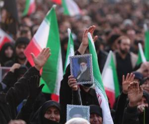 El nuevo líder de Irán será el sucesor de Alí Jameneí.