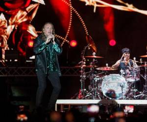 La banda mexicana Maná volverá dos años y medio después a Bogotá, donde dio tres conciertos en el Movistar Arena entre el 10 y 13 de abril de 2024.