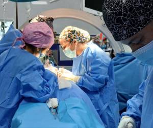 Las autoridades de los hospitales aseguraron que las cirugías no se han paralizado debido a la escasez de anestesia, como se denunció esta semana por parte de médicos.