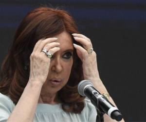 La fiscalía acusa a la vicepresidenta de liderar una “asociación ilícita” para defraudar al Estado.