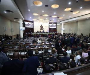 Con puntualidad y en un ambiente de calma, los 128 diputados del Congreso Nacional comenzaron este domingo 25 de enero la primera legislatura del período 2026-2027, marcando el inicio formal de sus labores parlamentarias.