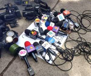 Ejercer el periodísmo en Honduras es una labor de alto riesgo, según establece el Comisionado Nacional de los Derechos Humanos (Conadeh).