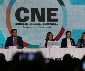 El CNE dispone de tres días para emitir la declaratoria oficial de las elecciones generales, según el plazo que establece la Ley Electoral.