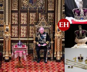 Luego del fallecimiento de la Reina Isabel II el pasado jueves -8 de septiembre-, la famosa corona británica fue sacada de la Torre de Londres para la coronación del nuevo Rey Carlos III. Asimismo varias joyas de la corona de altísimo valor serán piezas fundamentales para el nuevo periodo de Carlos III en el poder británico. En la siguiente galería le mostraremos los diferentes joyas clave de la Corona del Estado Imperial del reinado británico.