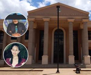 La audiencia se desarrolló en la Sala de Audiencias del Juzgado Primero de Letras de Intibucá.