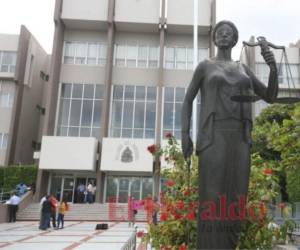 Imagen ilustrativa de la Corte Suprema de Justicia.