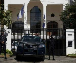 El 24 de abril el gobierno de Ortega ocupó y cerró las oficinas de la OEA en Managua y adelantó la retirada de sus representantes ante el bloque regional.