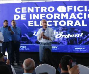 La ventaja de Asfura en aumento y las denuncias de Nasralla suman al clima de incertidumbre en el cuarto día de escrutinio.