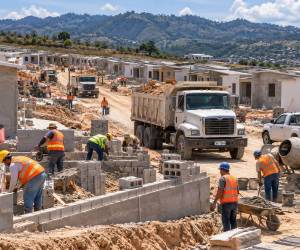 Honduras busca ampliar la oferta habitacional para responder a la demanda de hogares que necesitan una casa propia o mejorar sus condiciones de vida.