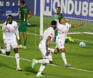 José Mario Pinto acerca a Olimpia a su título 40 en el fútbol hondureño
