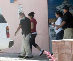 Las detenciones de inmigrantes en la vía pública se multiplicaron por once durante el primer año del segundo mandato del presidente Donald Trump.