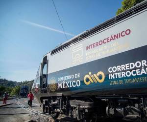 La Línea Z recorre de Veracruz hacia Salina Cruz y cuenta con 212 kilómetros de extensión.