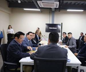 La corporación realizó una de sus primeras reuniones para dar por terminada el Plan de Ordenamiento Territorial aprobado por Jorge Aldana, exalcalde de la capital.