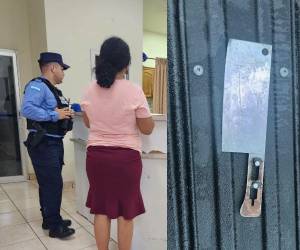 Una madre llegó enfurecida y con un cuchillo a un centro educativo ubicado en la colonia Australia de Comayagüela en la capital de Honduras. ¿Qué se sabe del caso? Aquí los detalles.
