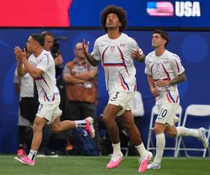 Estados Unidos sabe que no puede fallar en su primer juego en el Mundial 2026.
