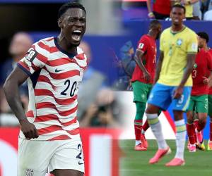 En el Mundial United 2026 se han empezado a dar sorpresas en los primeros partidos.