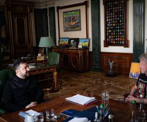 Sean Penn ganó ayer el tercer Oscar de su carrera por su interpretación del coronel Steven J. Lockjaw, en Una batalla tras otra.