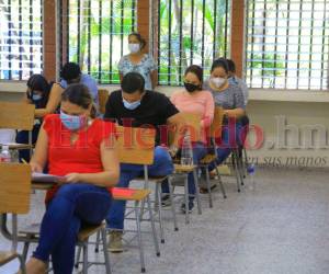 Del 22 al 26 de agosto se estarán realizando los concursos para los más de 55 mil docentes concursando a nivel nacional. Los resultados podrían tardar hasta 20 días debido a la cantidad de concursantes.