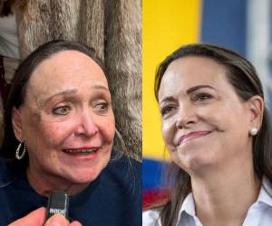 Corina Parisca, madre de María Corina Machado, afirmó que la Nobel de la Paz “no defraudará” a los venezolanos, pese a su ausencia en Oslo por razones aún desconocidas.