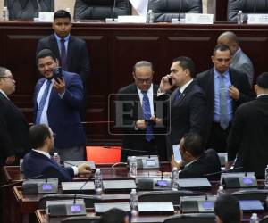 El Congreso Nacional sigue esperando las postulaciones para las vacantes del CNE y el TJE.