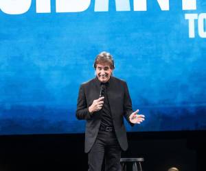 Aún hay boletos disponibles para el tour de Dante Gebel.