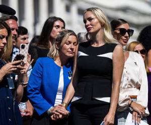 El gobierno de Estados Unidos publicó varios archivos nuevos en el caso Epstein.