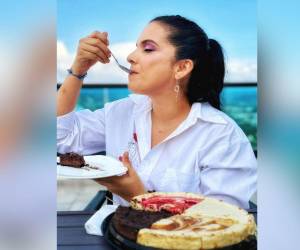 El video muestra el momento en el que la chef Sandra Díaz del Valle fue atendida en una clínica privada previo a su muerte.
