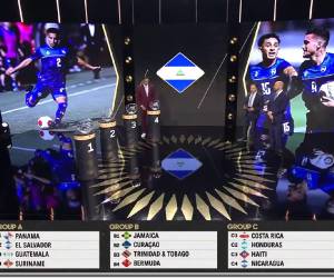 Honduras conoció este día sus rivales para la última ronda de la eliminatoria mundialista de Concacaf. Así reaccionarios los periodistas tras el sorteo.