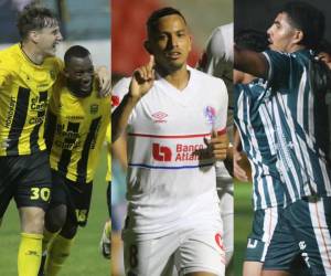 Motagua fue el quipo que descansó en la primera fecha.