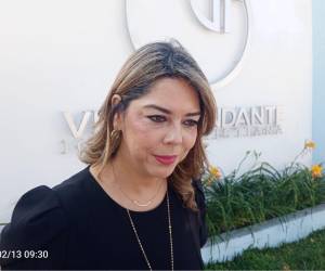 La designada presidencial María Antonieta Mejía manifestó que el gobierno está casi completo y solo falta hacer nombramientos en algunas direcciones.