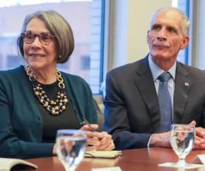 ¿Quién es Mireya Agüero, la próxima canciller de Honduras que nombrará Nasry Asfura? Este es el perfil de la plenipotenciaria que nombrará el presidente electo, diplomática ya desempeñó este cargo en el pasado, ¿cuándo?