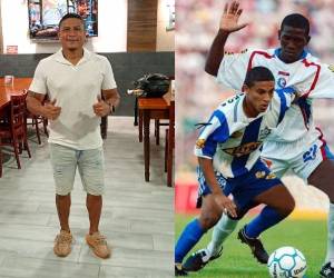 Fue uno de los mayores talentos que ha tenido el fútbol de Honduras, pero el alcohol y la vida nocturna truncó sus sueños. Esta es la nueva vida de Ronald Cuervo Maradiaga, ¿a qué se dedica?