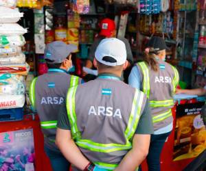 Durante 2026, la Agencia de Regulación Sanitaria ha realizado tres inspecciones sanitarias en la capital.