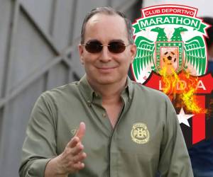 Daniel Otero defendió públicamente la posición del Marathón.