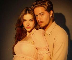 La modelo y el actor anunciaron en Instagram el nacimiento de su primera hija, ocurrido el 7 de septiembre.