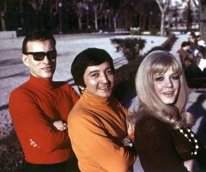 <b>Alma María Vaesken</b>, fundadora del grupo <b>'Los 3 Sudamericanos'</b>, ha muerto este sábado en España.