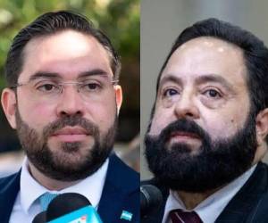 Las declaraciones de Cálix surgieron luego de que Redondo convocara a una sesión extraordinaria del CN para este jueves 8 de enero.