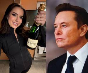 Ashley St. Clair, de 27 años, ha descrito públicamente el momento en que su relación con Elon Musk comenzó a deteriorarse.