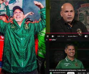 Aficionados se han preguntado, ¿qué pasó con el documental del centenario de Marathón que tenía preparado Orinson Amaya?. Aquí te contamos lo que se sabe hasta el momento.