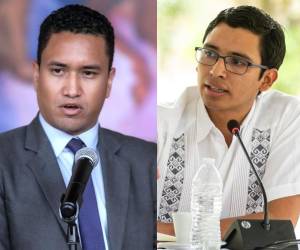 Diversos exfuncionarios aprovecharon la oportunidad y emitieron críticas hacia el gobierno Asfura.