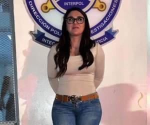 Bocanegra Murcia es señalada por su supuesta participación en la muerte de Gabriel Eduardo Chacón Larios.
