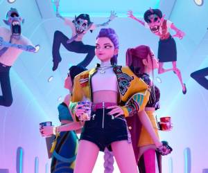 El universo del k-pop ha dado un nuevo salto en la industria musical con una producción que nadie esperaba. KPop Demon Hunters, la cinta animada de Netflix que fusiona acción, fantasía y cultura pop coreana, irrumpió en la lista de nominados a los Grammy con cuatro candidaturas.