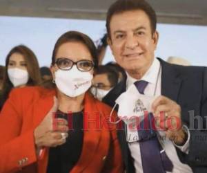 El convenio de la alianza entre los partidos Libre y PSH fue firmado un mes antes de la realización de los comicios electorales en noviembre de 2021.