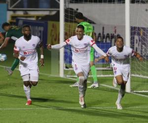 Olimpia vuelve al triunfo, corta racha de Marathón y se aleja con el liderato